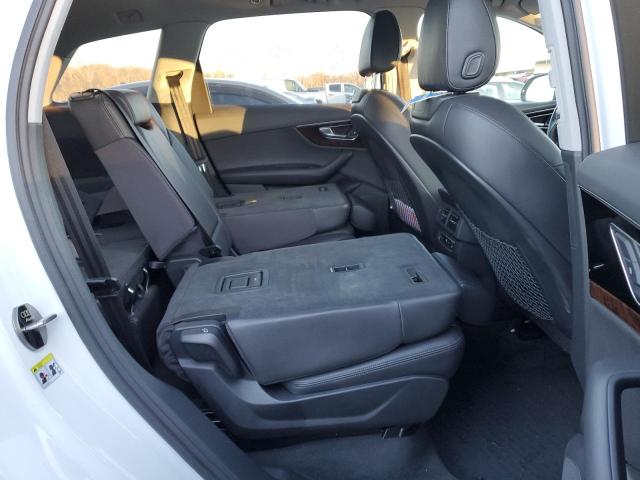 Photo 10 from auction – 2017 AUDI Q7 PREMIUM with VIN WA1LAAF75HD058754