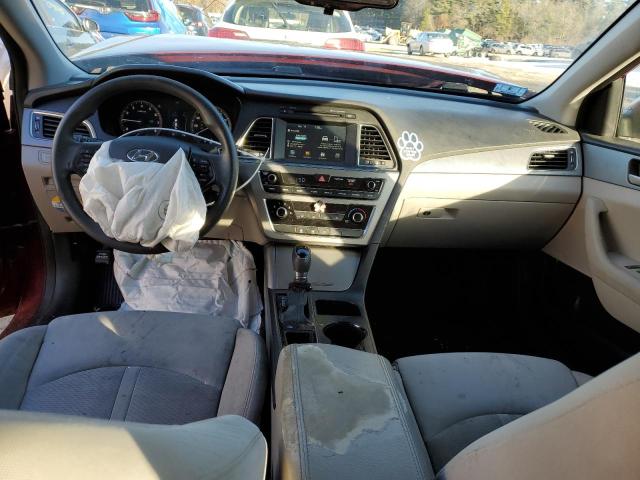 Photo 8 from auction – 2016 HYUNDAI SONATA SE with VIN 5NPE24AF6GH387466