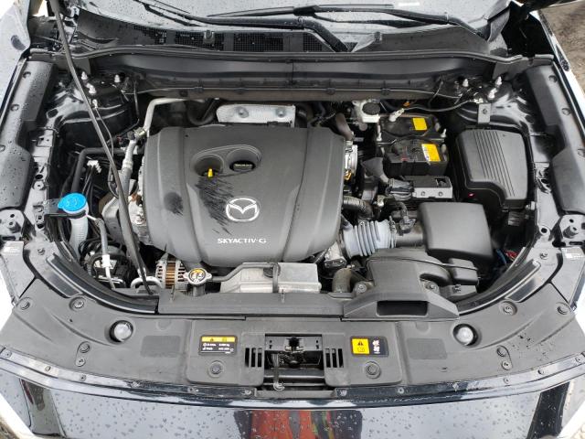 Photo 12 from auction – 2021 MAZDA CX-5 GRAND with VIN JM3KFADM9M0402445