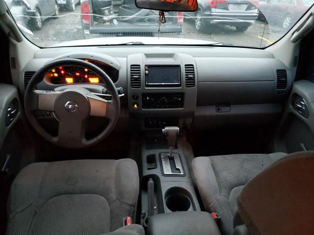 Photo 8 from auction – 2012 NISSAN FRONTIER S with VIN 1N6AD0EVXCC469822