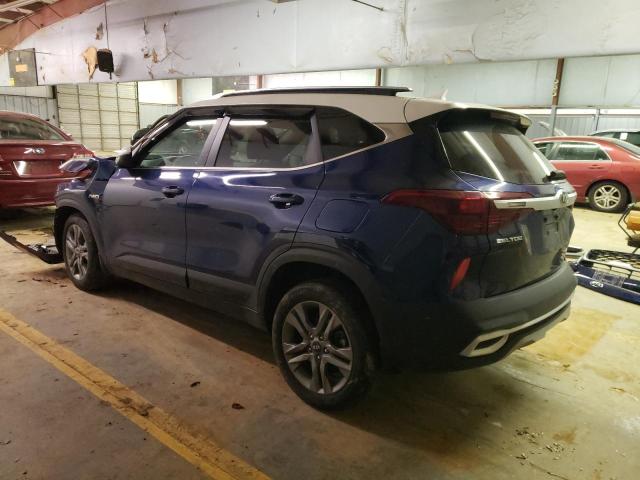 Photo 2 from auction – 2021 KIA SELTOS S with VIN KNDEUCAA5M7088818