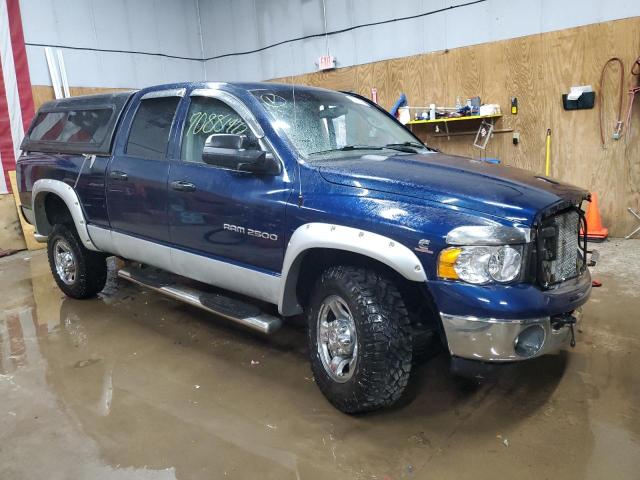 Zdjęcie 4 z aukcji – 2004 DODGE RAM 2500 S z VIN 3D3KU28C14G149100