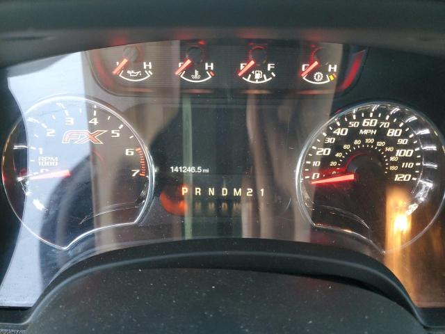 Photo 9 from auction – 2014 FORD F150 SUPER with VIN 1FTFW1EF4EKG28229