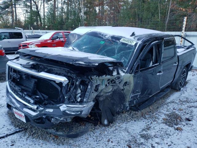 GMC SIERRA K15 2018 with VIN 3GTU2NEC5JG562887 - Photo from auction
