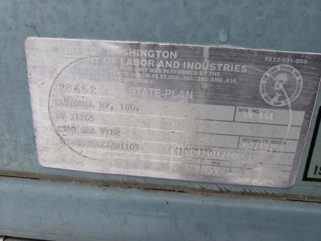 Photo 10 from auction – 1999 NATL SEA VIEW with VIN 3FCNF53SXXJA31103