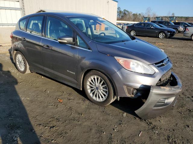 Photo 4 from auction – 2014 FORD C-MAX SEL with VIN 1FADP5BU2EL510002