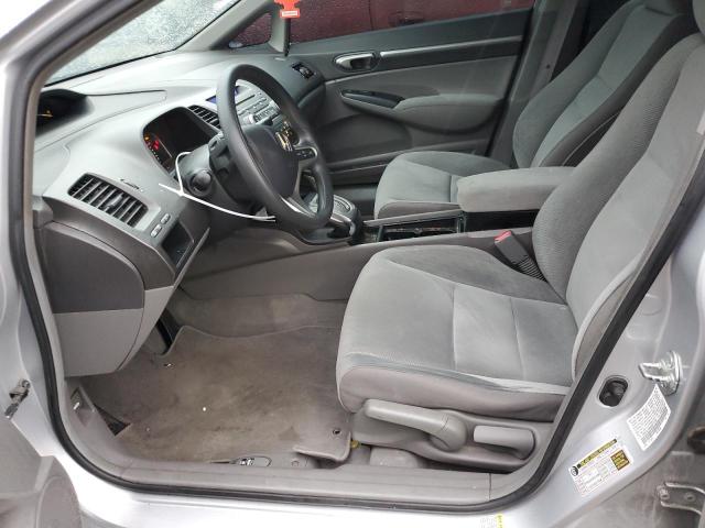 Photo 7 from auction – 2010 HONDA CIVIC EX with VIN 19XFA1F83AE072779