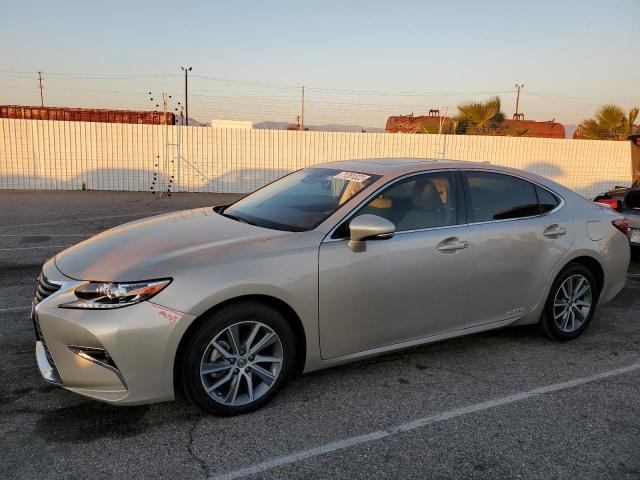 LEXUS ES 300H 2017 with VIN JTHBW1GG8H2145415 - Photo from auction