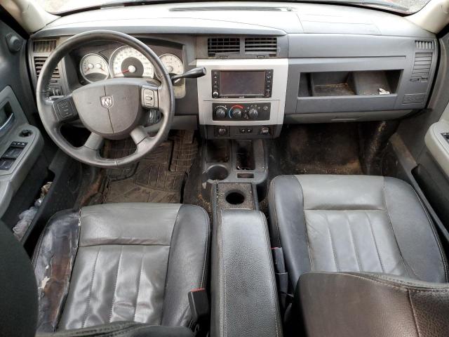 Photo 8 from auction – 2009 DODGE DAKOTA LAR with VIN 1D7HW58P09S717098