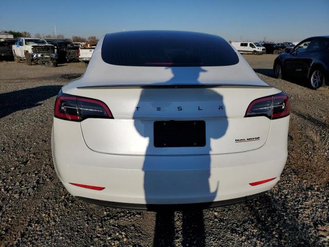 Photo 6 from auction – 2020 TESLA MODEL 3 with VIN 5YJ3E1EC1LF736250