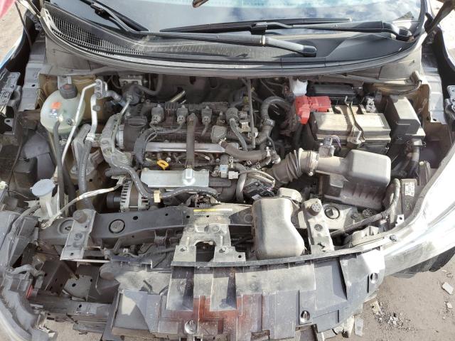 Photo 11 from auction – 2021 NISSAN VERSA S with VIN 3N1CN8DV8ML906914