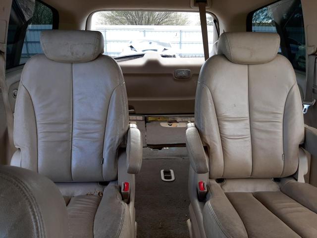 Photo 10 from auction – 2008 HYUNDAI ENTOURAGE with VIN KNDMC233486052623