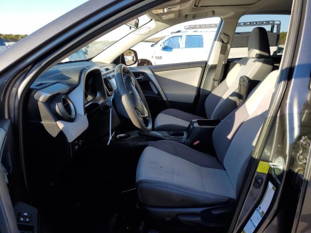 Photo 7 from auction – 2015 TOYOTA RAV4 XLE with VIN JTMRFREV1FD119501