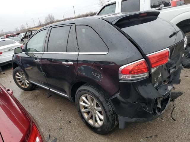 Photo 2 from auction – 2012 LINCOLN MKX with VIN 2LMDJ6JK6CBL07337