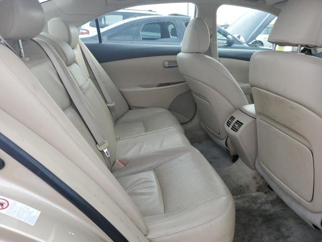 Photo 10 from auction – 2007 LEXUS ES 350 with VIN JTHBJ46G272024959