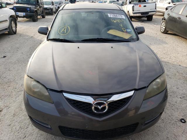 Photo 5 from auction – 2008 MAZDA 3 I with VIN JM1BK12F881175130