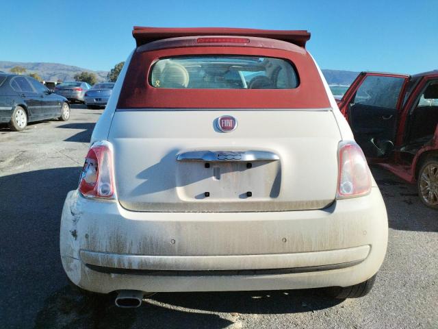 Photo 6 from auction – 2015 FIAT 500 POP with VIN 3C3CFFDR1FT663598