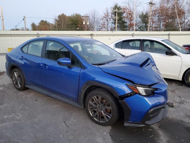 Photo 4 from auction – 2022 SUBARU WRX with VIN JF1VBAB65N8006785