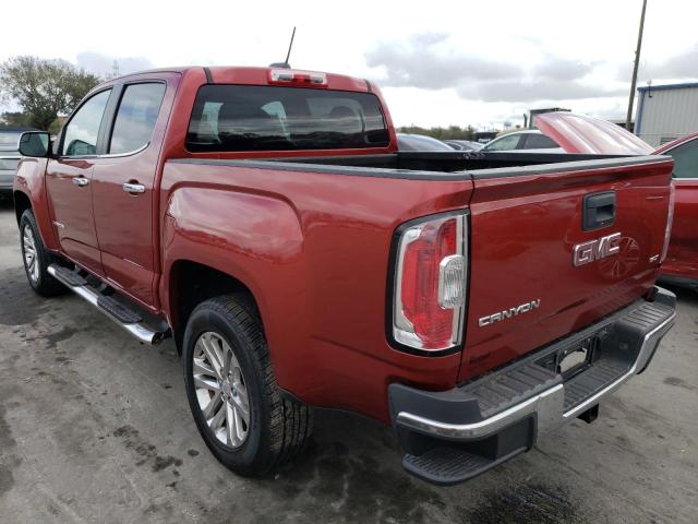 Photo 2 from auction – 2015 GMC CANYON SLT with VIN 1GTG5CE35F1209399