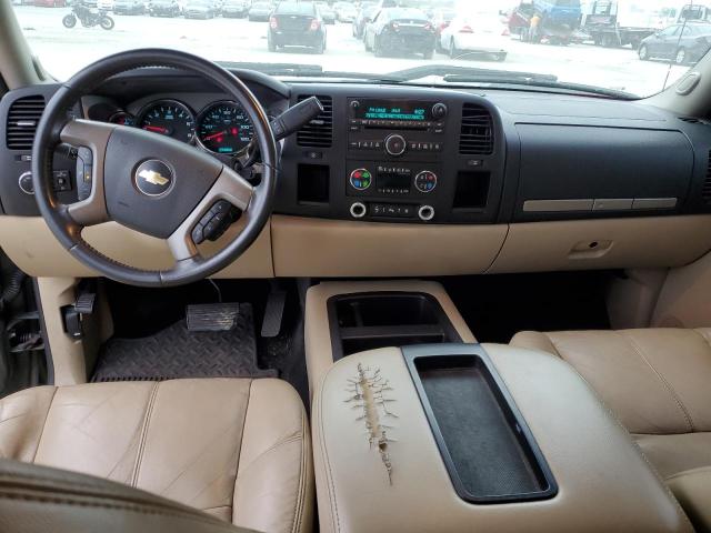 Photo 8 from auction – 2011 CHEVROLET SILVERADO with VIN 3GCPCSE06BG300019