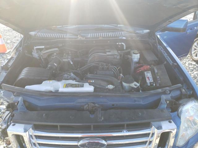 Photo 12 from auction – 2010 FORD EXPLORER E with VIN 1FMEU7EE4AUA53667
