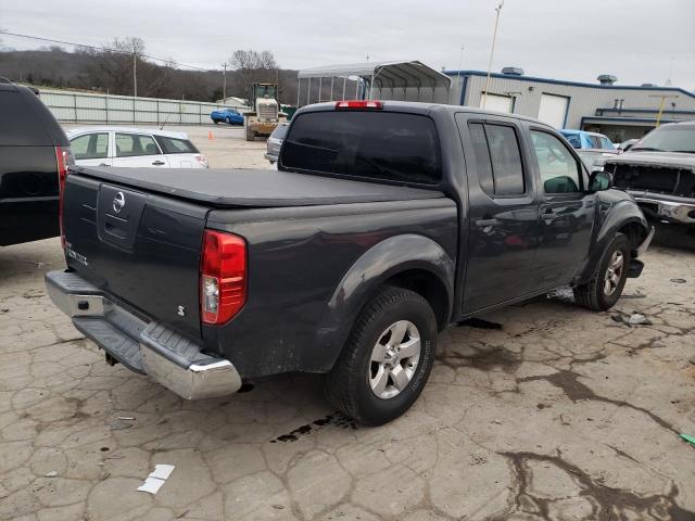 Photo 3 from auction – 2010 NISSAN FRONTIER C with VIN 1N6AD0ER1AC405264