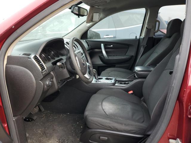 Photo 7 from auction – 2007 GMC ACADIA SLE with VIN 1GKER137X7J144285