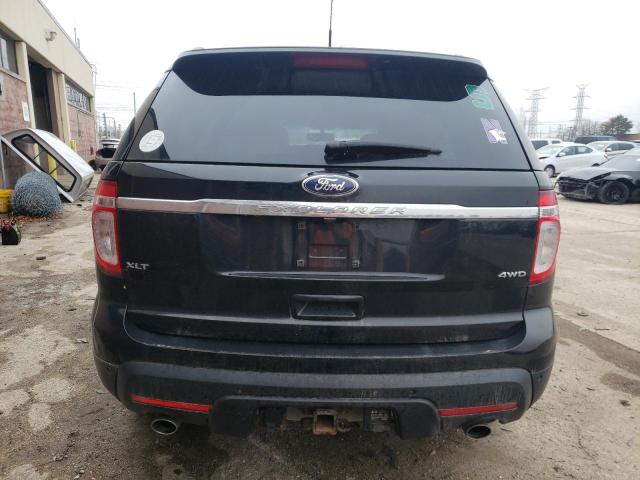 Photo 6 from auction – 2012 FORD EXPLORER X with VIN 1FMHK8D80CGA55843