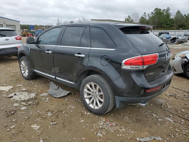 Photo 2 from auction – 2011 LINCOLN MKX with VIN 2LMDJ6JK5BBJ13915