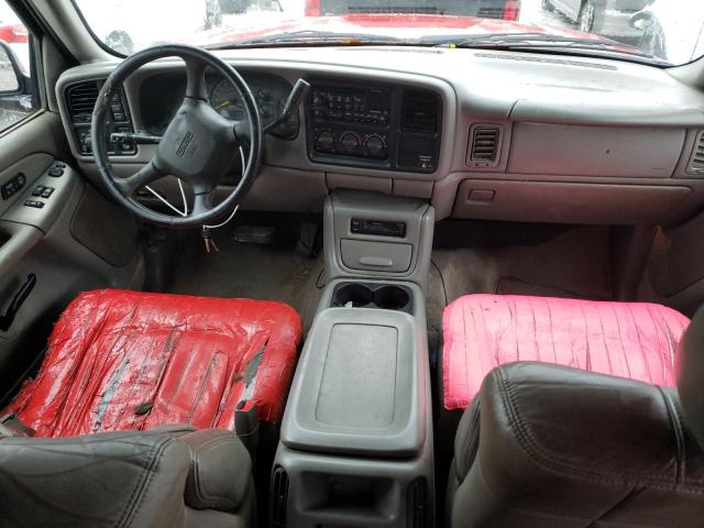 Photo 8 from auction – 2000 GMC NEW SIERRA with VIN 1GTEK19T7YE355104