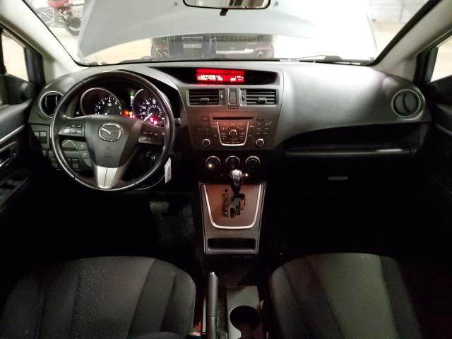 Photo 8 from auction – 2012 MAZDA 5 with VIN JM1CW2CL7C0144288