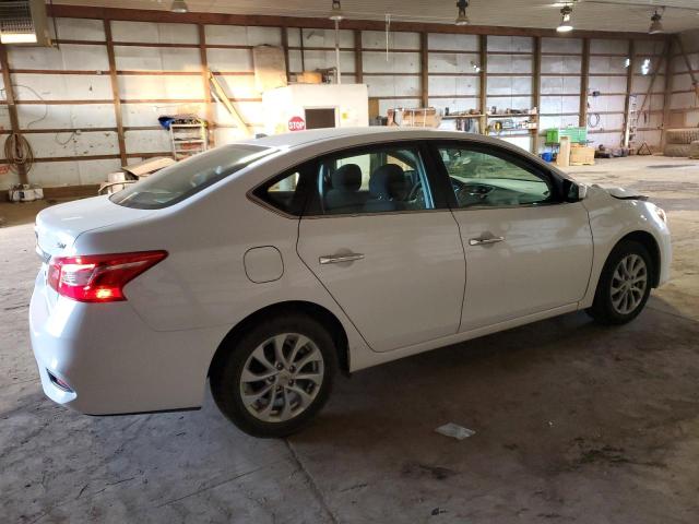 Photo 3 from auction – 2019 NISSAN SENTRA S with VIN 3N1AB7AP1KY431137