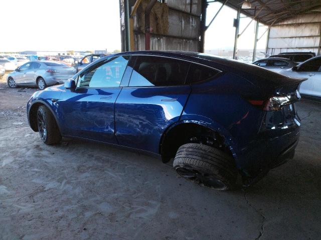 Foto 2 de la subasta – 2022 TESLA MODEL Y con VIN 7SAYGDEFXNF548831