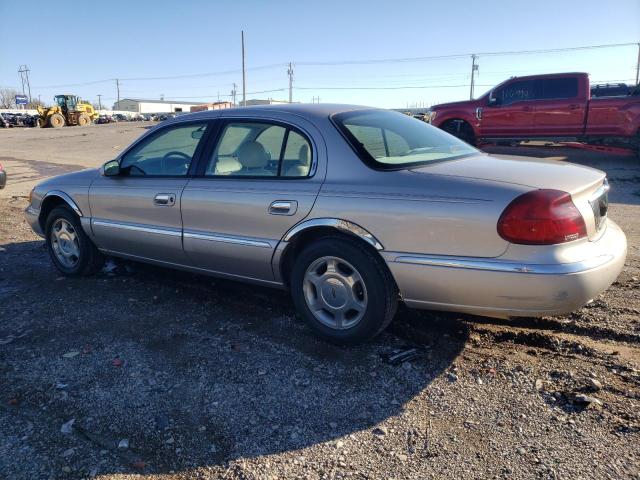 Photo 2 from auction – 2001 LINCOLN CONTINENTA with VIN 1LNHM97V31Y695697