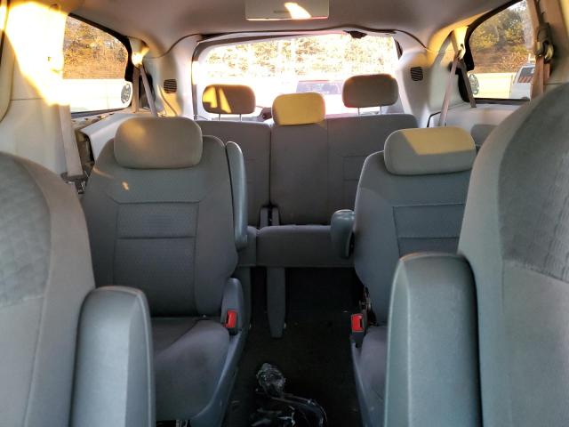 Photo 10 from auction – 2010 CHRYSLER TOWN & COU with VIN 2A4RR5D16AR155702