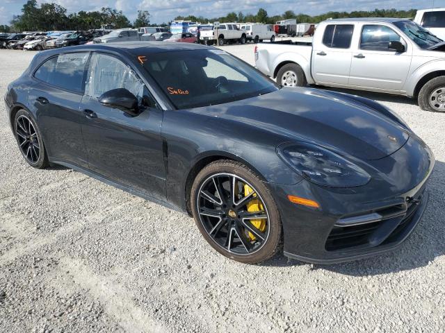 Photo 4 from auction – 2018 PORSCHE PANAMERA T with VIN WP0CH2A72JL198805