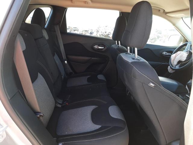 Photo 11 from auction – 2016 JEEP CHEROKEE S with VIN 1C4PJMABXGW372441