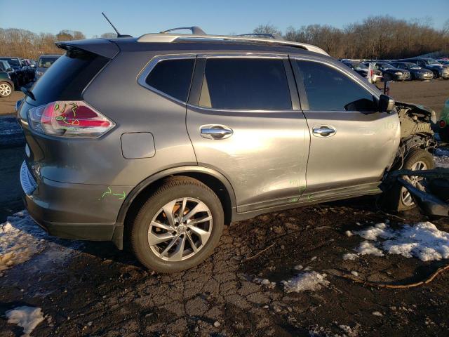 Photo 3 from auction – 2016 NISSAN ROGUE S with VIN 5N1AT2MV2GC741171