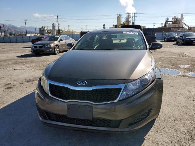 Photo 5 from auction – 2011 KIA OPTIMA LX with VIN KNAGM4A72B5161460