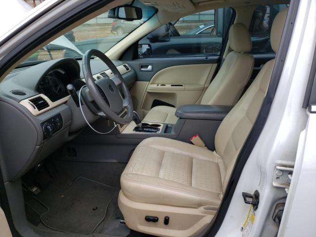 Photo 7 from auction – 2008 MERCURY SABLE with VIN 1MEHM42W28G601542
