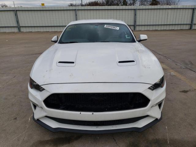 Photo 5 from auction – 2018 FORD MUSTANG GT with VIN 1FA6P8CF1J5116497