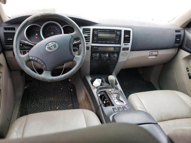 Photo 8 from auction – 2006 TOYOTA 4RUNNER SR with VIN JTEZU14R360068842