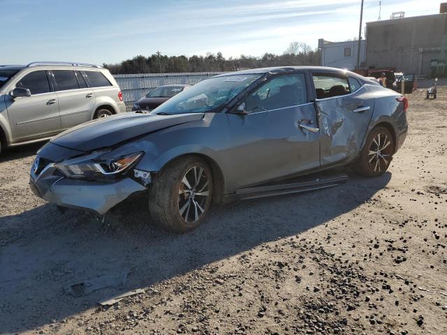 NISSAN MAXIMA 3.5 2017 with VIN 1N4AA6AP4HC454235 - Photo from auction