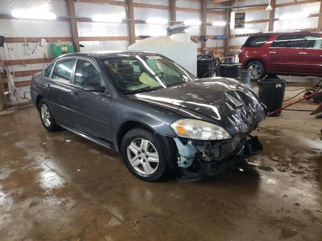 Photo 4 from auction – 2010 CHEVROLET IMPALA LS with VIN 2G1WA5EK4A1207195