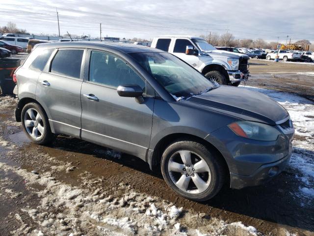 Photo 4 from auction – 2009 ACURA RDX with VIN 5J8TB18289A004132