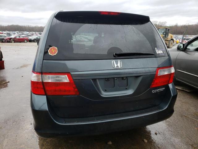 Photo 6 from auction – 2005 HONDA ODYSSEY EX with VIN 5FNRL38465B087208
