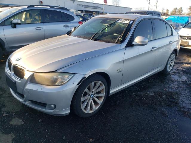 BMW 328 XI 2011 with VIN WBAPK7C54BF085785 - Photo from auction