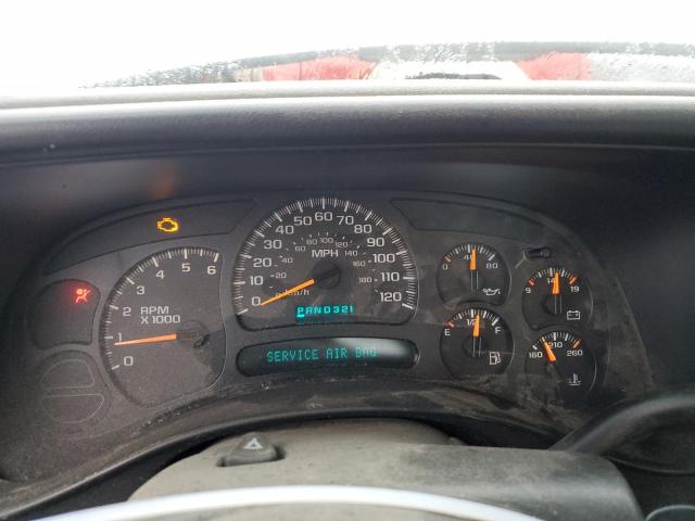 Photo 9 from auction – 2005 CHEVROLET SILVERADO with VIN 1GCEC14XX5Z251279