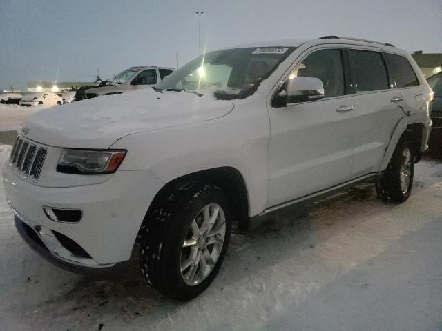 Photo 1 from auction – 2014 JEEP GRAND CHER with VIN 1C4RJFJG6EC264980