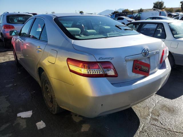 Photo 2 from auction – 2011 TOYOTA CAMRY BASE with VIN 4T1BF3EK1BU137930